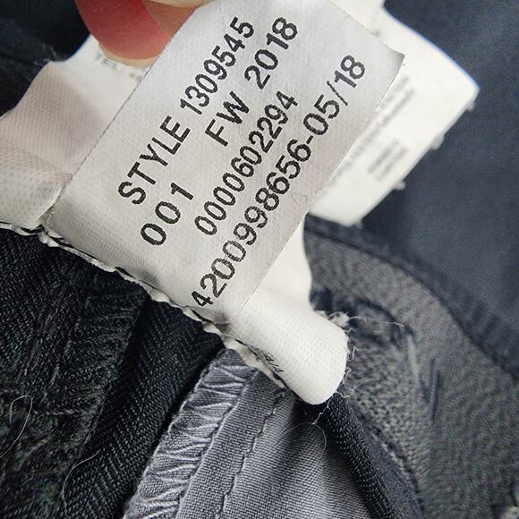 Under Armour Showdown Golf Pants Men's Size 30x30 Black Lightweight Performance - Picture 11 of 11